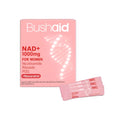 Box of 21 individual sachets of antioxidant liquid drink supplement.