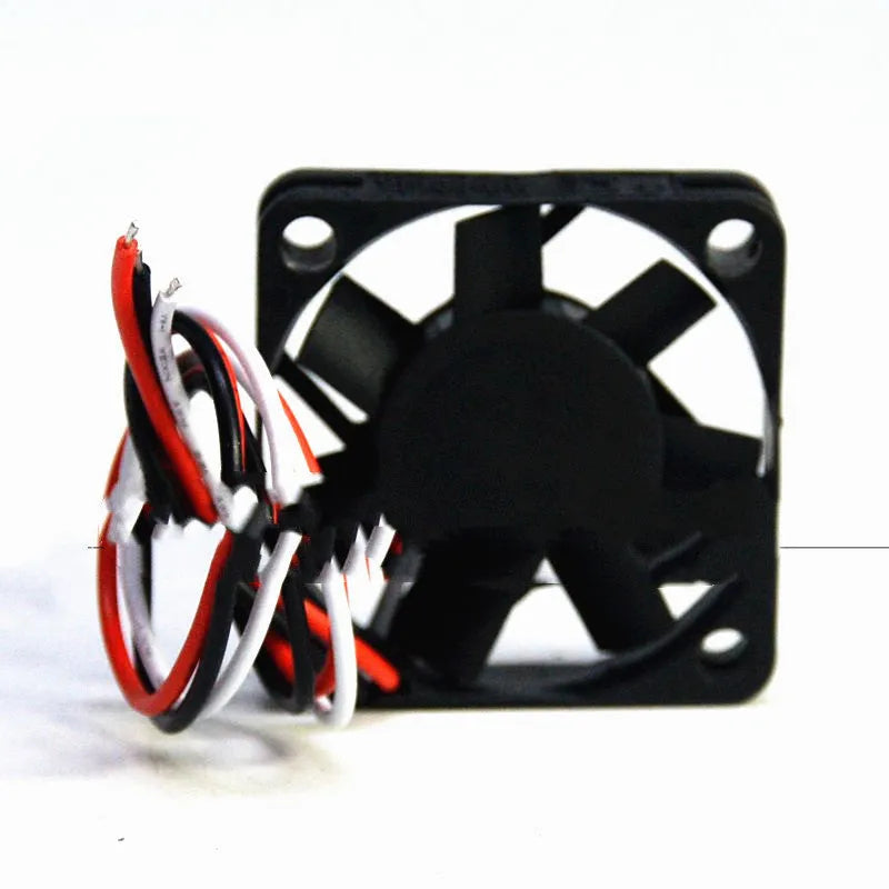 Sunon KDE2404PFVX 24 volt 4cm square ultra-quiet cooling fan with attached cable