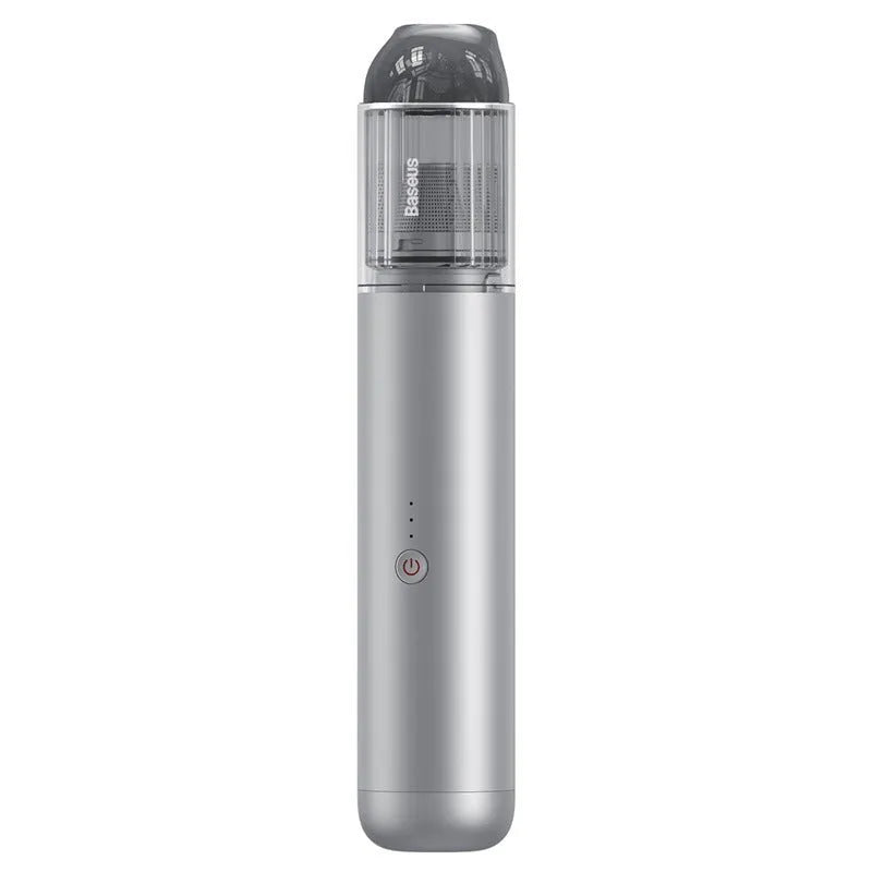 BASEUS A3 black wireless handheld car vacuum cleaner with USB Type-C charging port