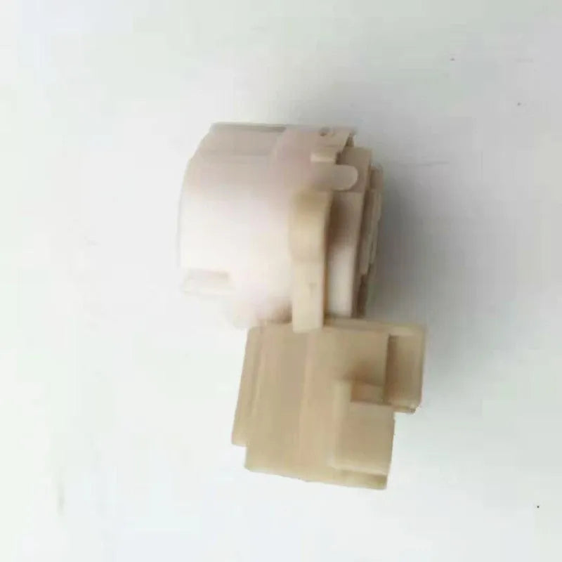 White ignition lock plug replacement component for Senya M80 and S80 vehicles