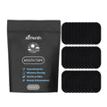 30-piece anti-snoring oral adhesive tape strips with lavender oil and collagen formulation