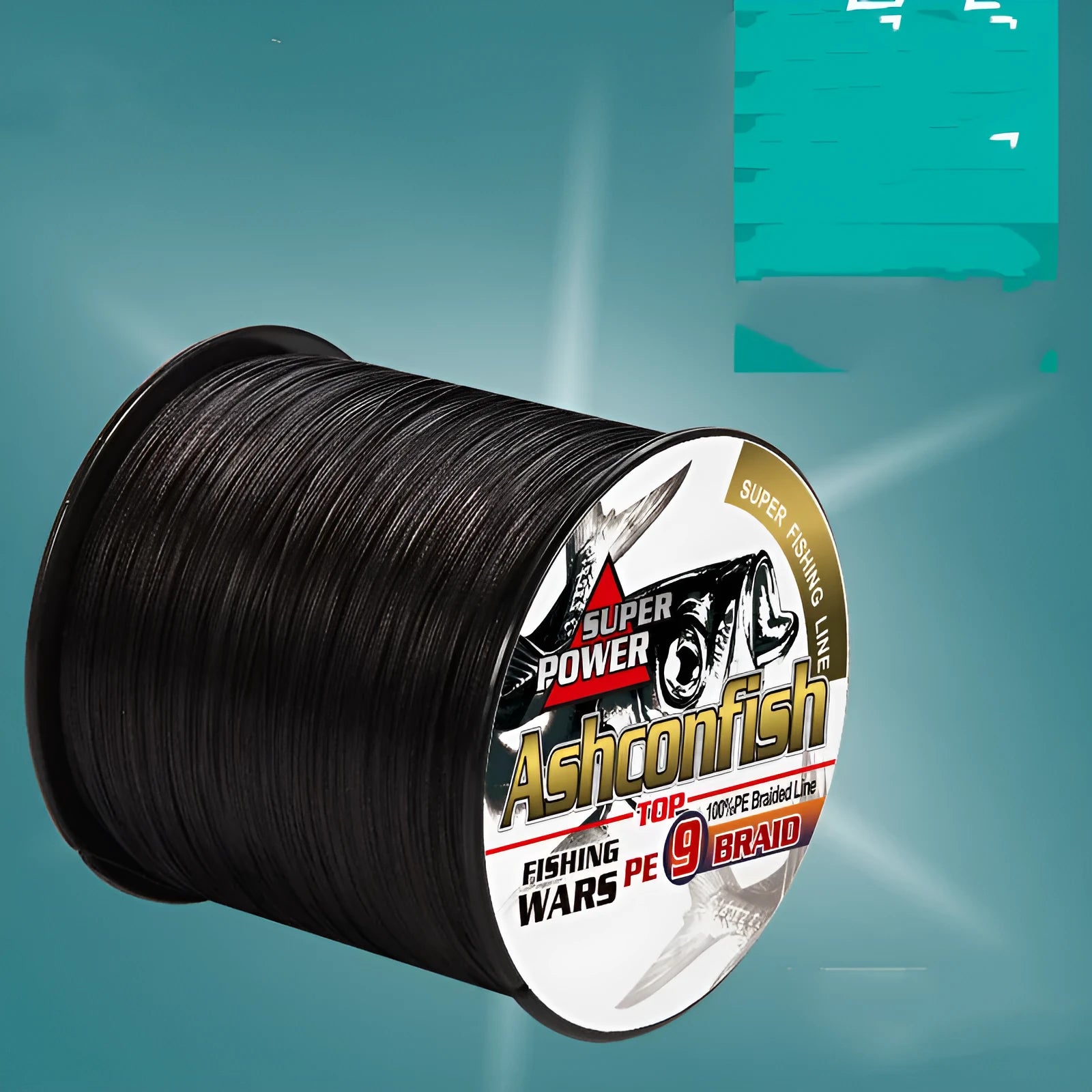 PE braided fishing line spool 500 metres 6-300LB multiple colours and sizes for hook drop spinning wheels