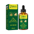 30ml ginger body shaping essential oil bottle for thigh firming and muscle slimming