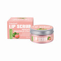 Amatoni fruit flavour lip scrub cream in 30g pot with exfoliating moisturising nourishing care