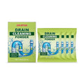 120g pack of drain cleaning powder for blocked sinks and basins