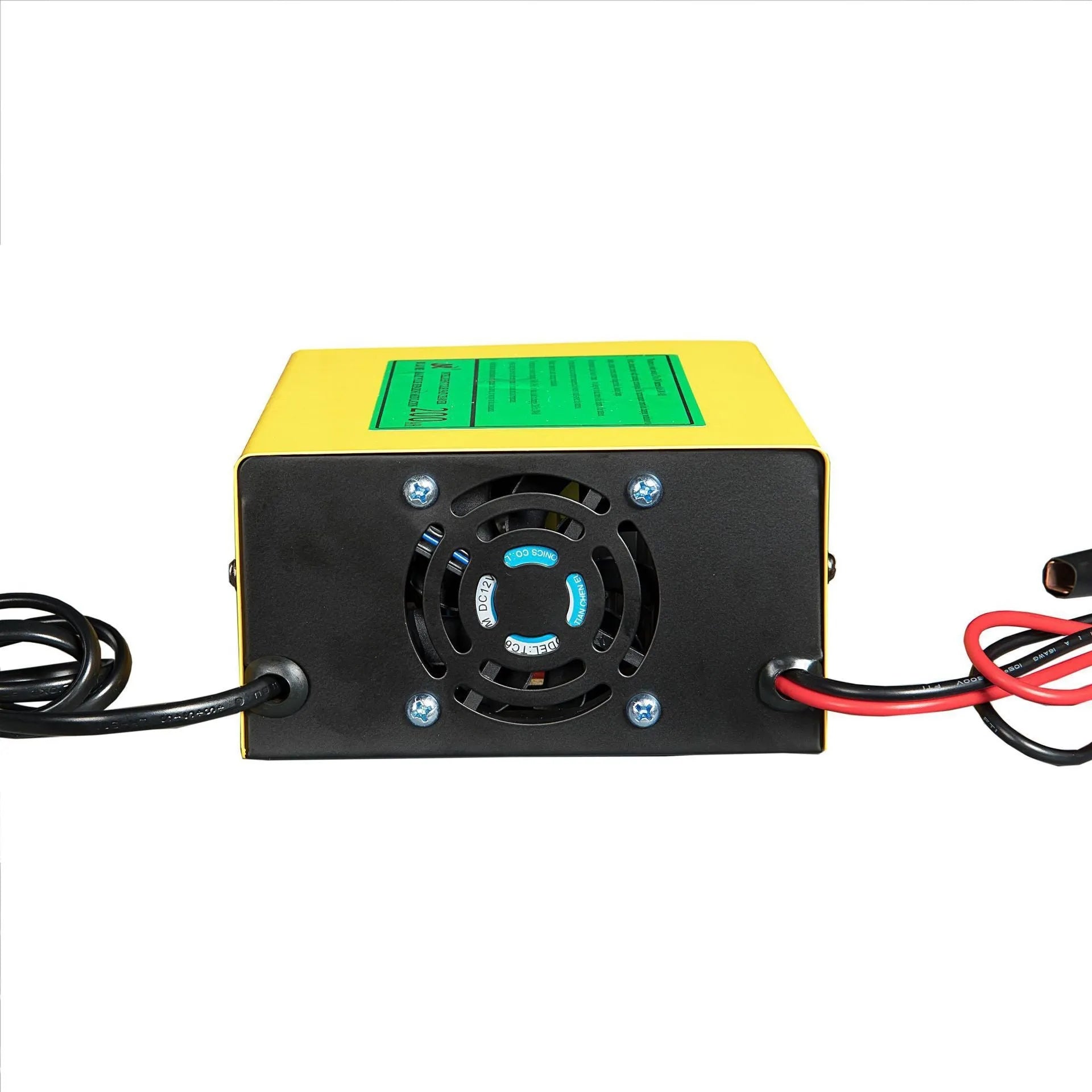 BT 168 car battery charger for 12V and 24V lead acid automotive batteries with US plug