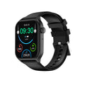 Z145 smart watch in multiple colours showing display with heart rate and blood oxygen readings.