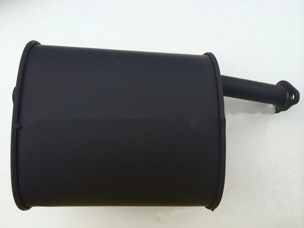 Replacement metal silencer exhaust pipe for 2-3kW and 5-8kW gasoline generators