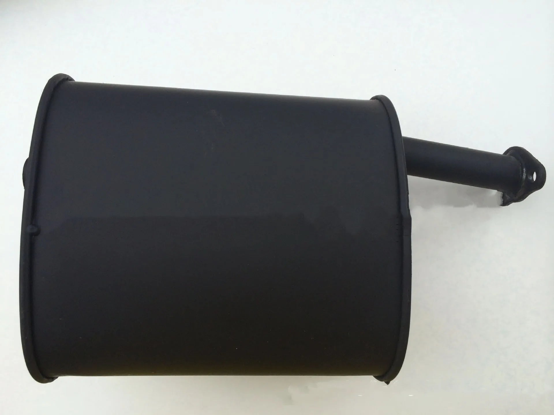 Replacement metal silencer exhaust pipe for 2-3kW and 5-8kW gasoline generators