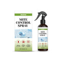 120ml mite control spray bottle for mattresses and upholstery.
