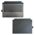 Slim wireless PS/2 keyboard for Elite X2 and Pro X2 tablets with multimedia keys.