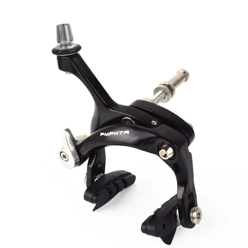 U-shaped car clamp dual-axis bicycle brake accessories for road bike modifications