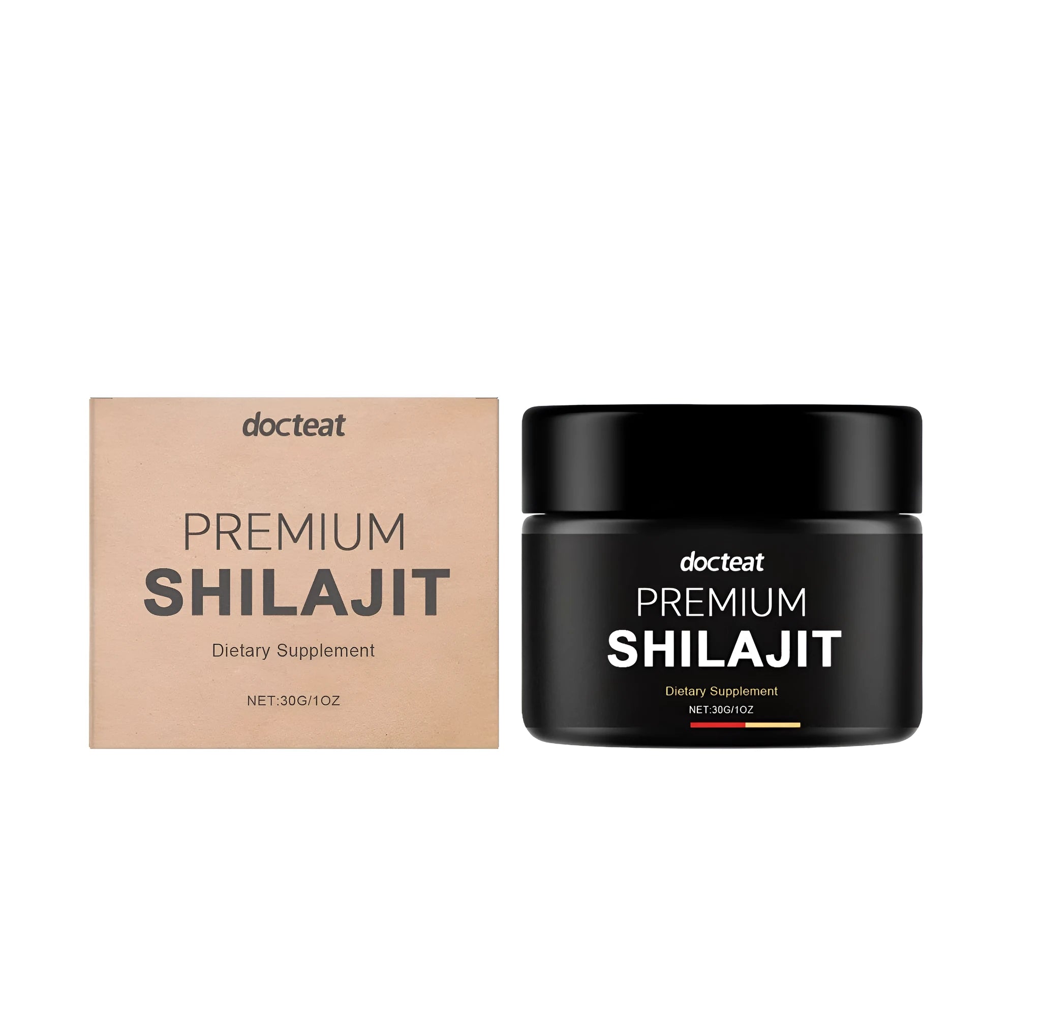 Xilaizhi resin cream 30g jar with applicator spoon for herbal supplementation