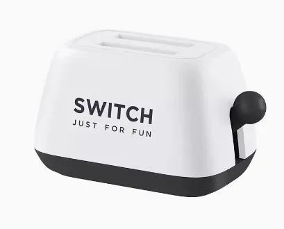 ABS Switch game card storage box with anti-slip base in green, purple, and yellow-purple colour options