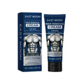 100ml men's hair removal cream for beard, armpit, hand and leg hair removal