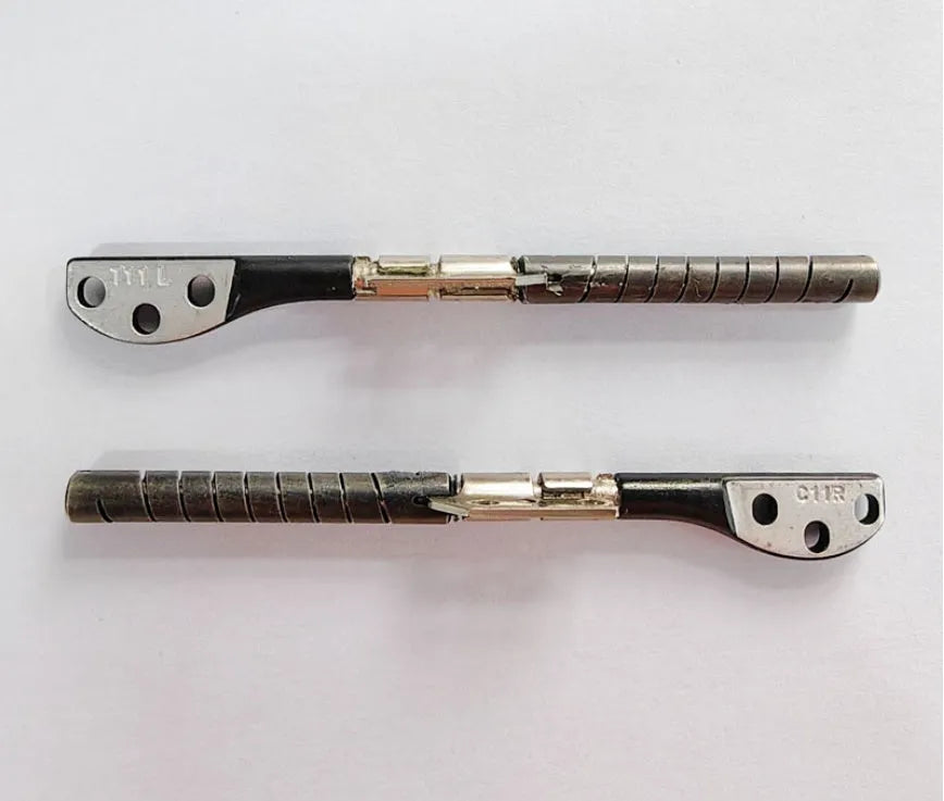 A1286 laptop screen shaft replacement part for MacBook Pro 15-inch computer.