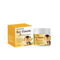 30g pot of multi-effect skin repair cream with bee venom and mint leaves.