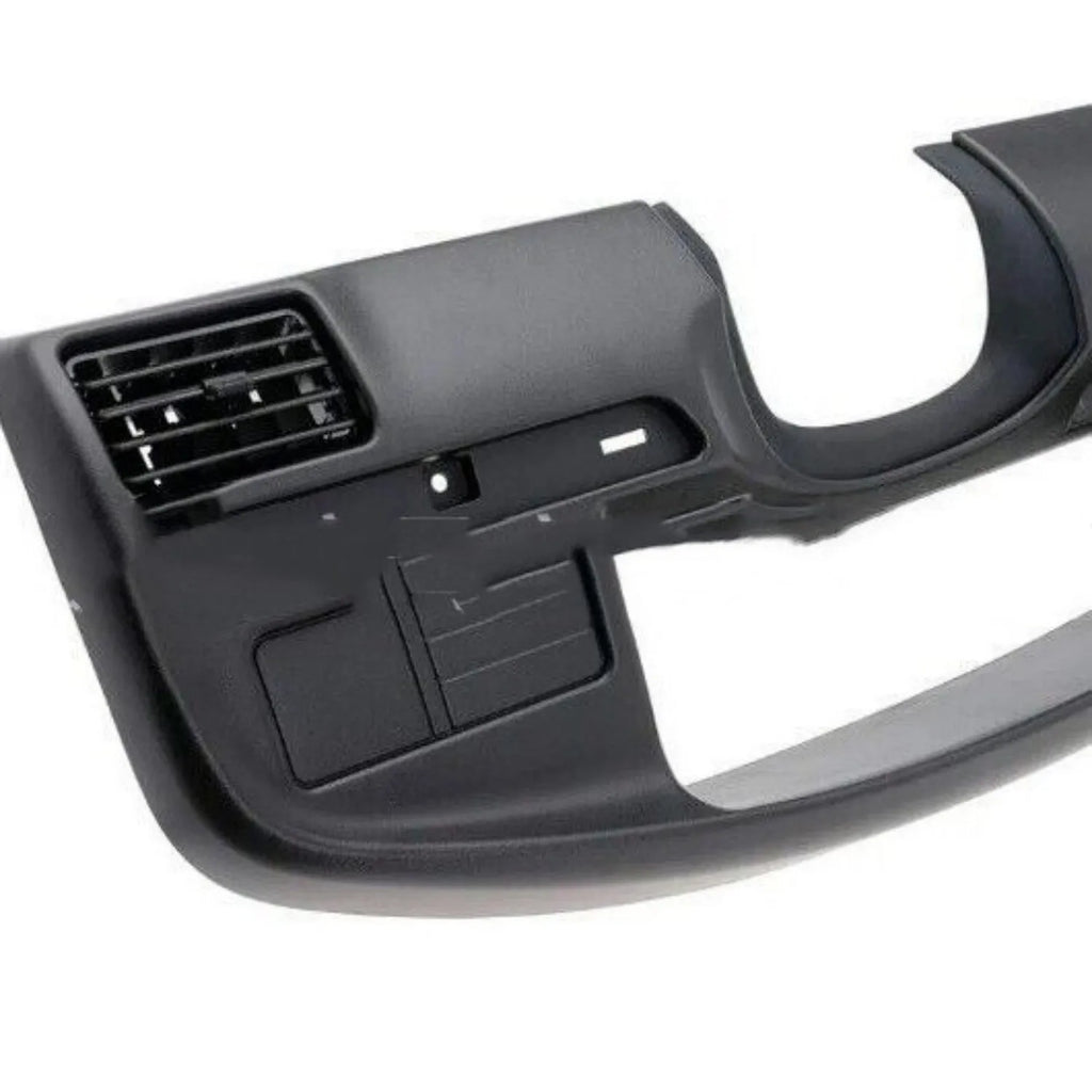 ABS instrument panel dashboard 38x35x7 cm black replacement for car interior