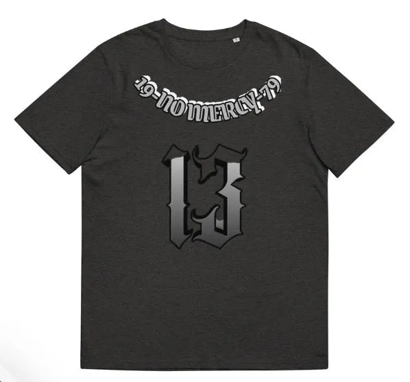 Men's black casual round neck short sleeve pullover shirt made from a polyester blend fabric.