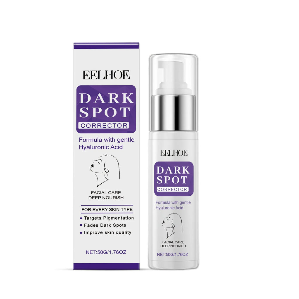50g skin care cream jar for daily moisturising and pore refinement measuring 3.5cm wide
