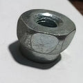 Ouma aluminium weeding head attachment with screw for brush cutter or string trimmer.