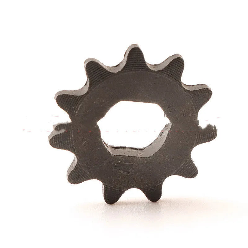 Cast iron 11-tooth non-circular gear for 25hT8F motorcycle reduction motor
