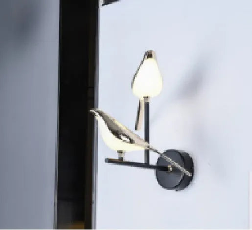 Modern aluminium alloy ceiling lamp with iron chandelier design showing 650mm diameter and adjustable height feature
