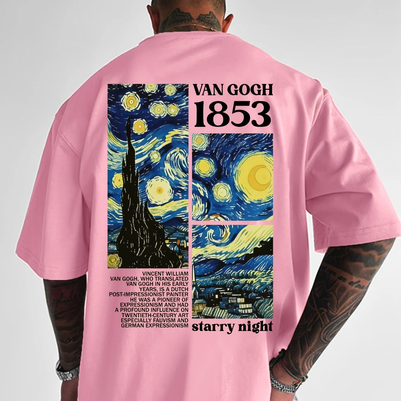 Printed round neck short sleeve cotton t-shirt with cartoon pattern in multi colour options
