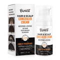 30 ml scalp concealer pomade bottle for covering hair thinning areas on the scalp