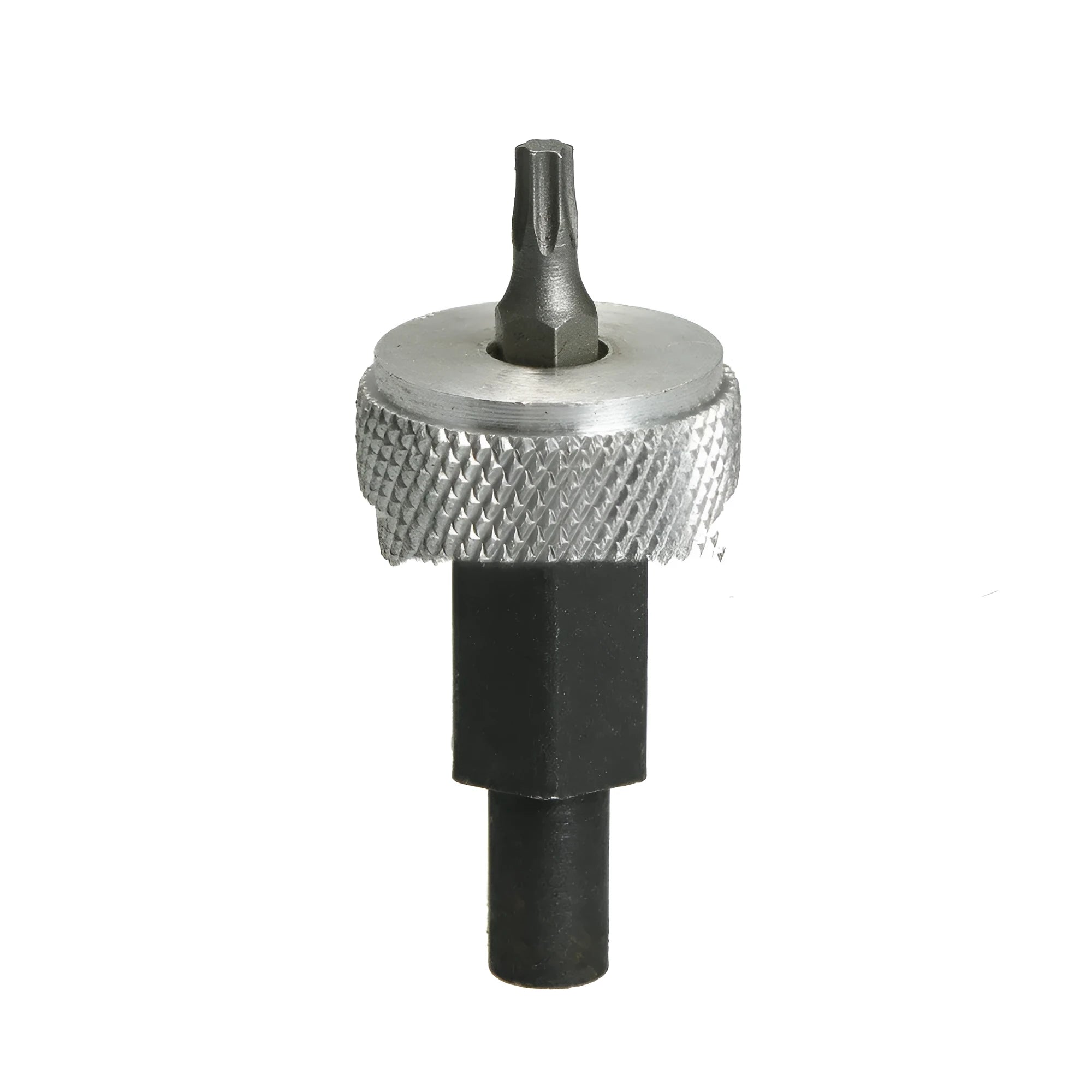 Ignition module wrench with carbon steel handle and aluminium knobs for 7/32" bolts and T20 star drive