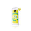 260g bottle of dog dry cleaning powder in Rose, Seville Orange, or Menthol scent for waterless bathing.