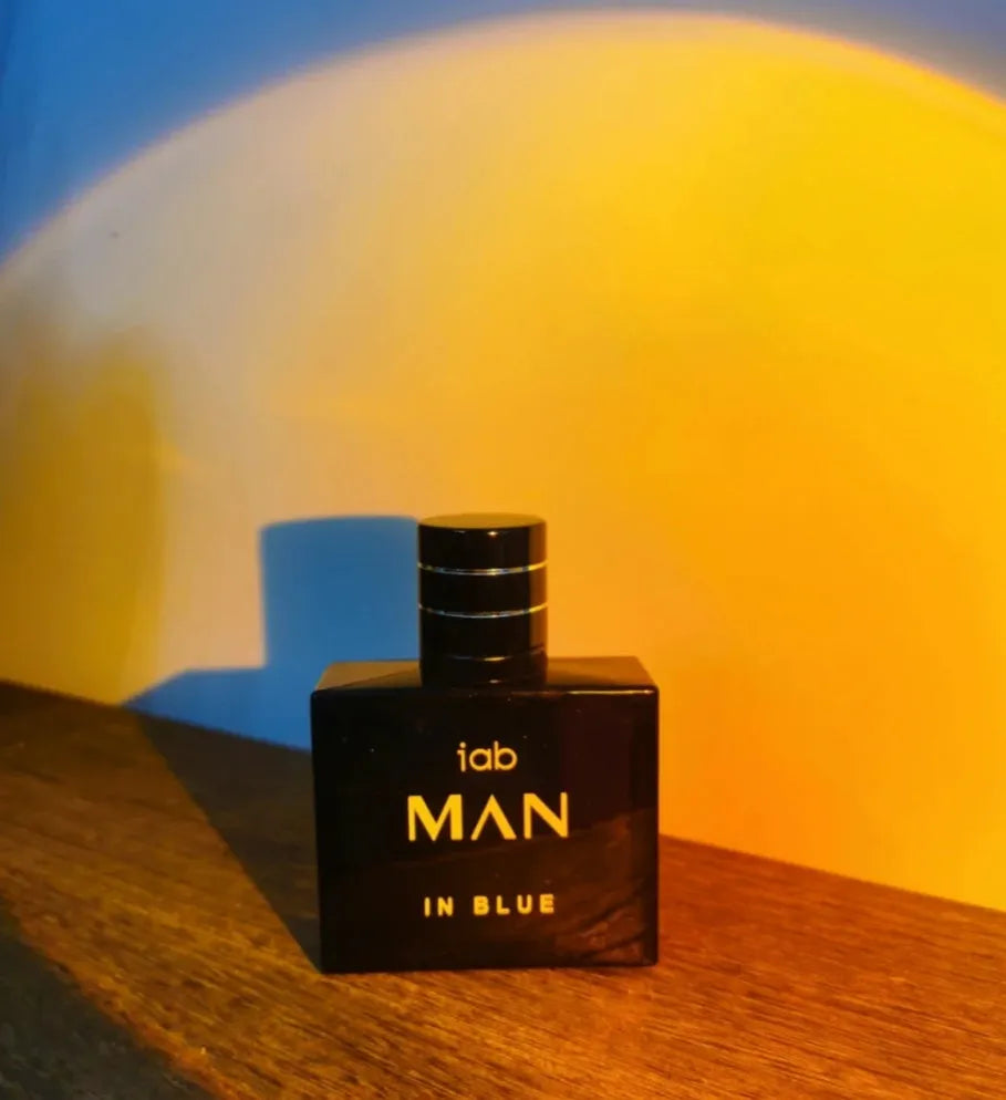 Iab Love But Not Have men's citrus perfume in a 50ml glass bottle.