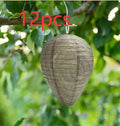 Photo colour honeycomb paper lantern with wire frame, 22cm by 28cm.