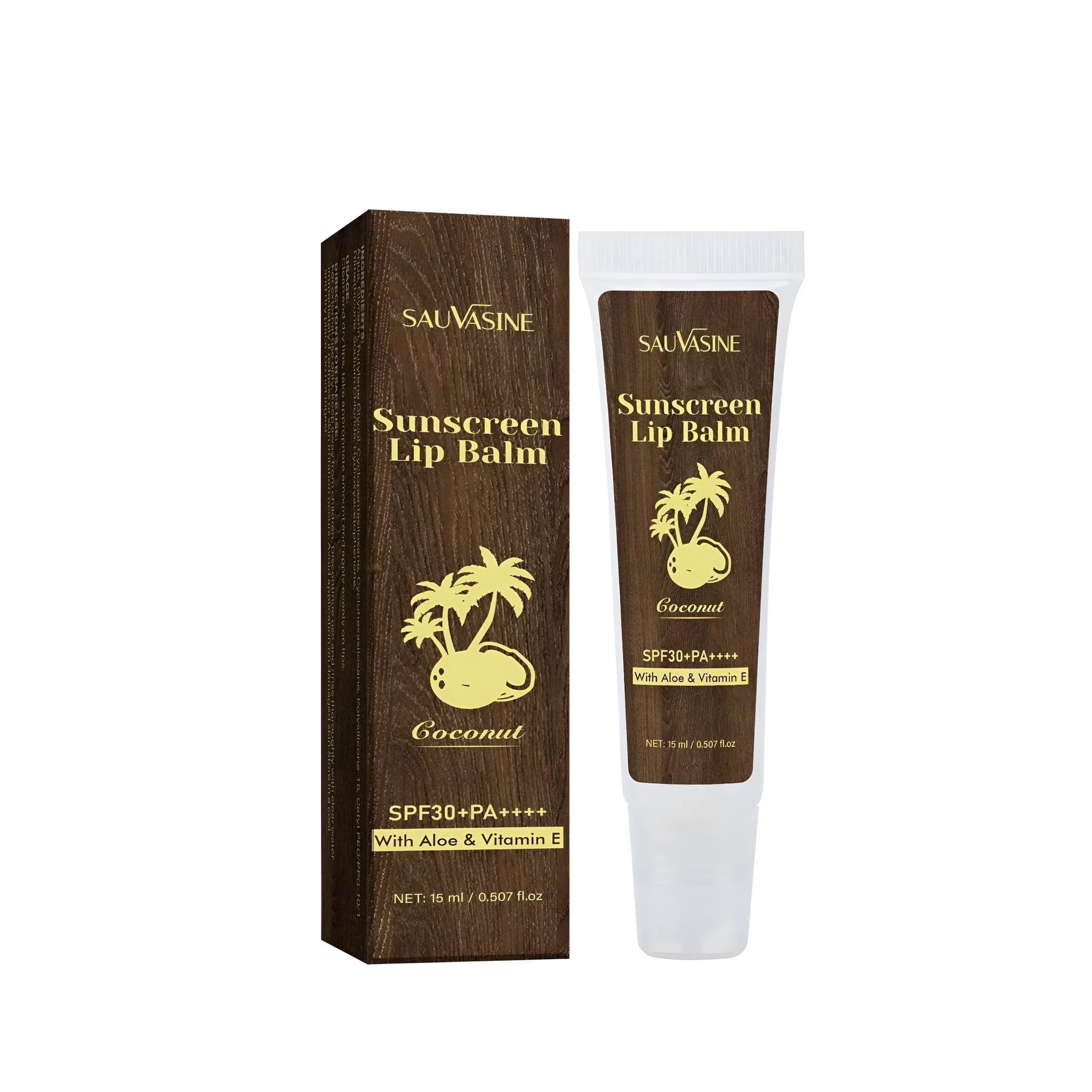 50ml tube of protective lip moisturising cream with product code SWXA389.