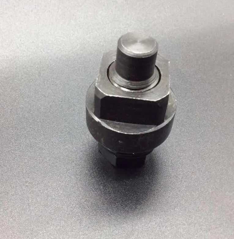 Aodi T40058 metal crankshaft rotating sleeve timing tool with adapter.
