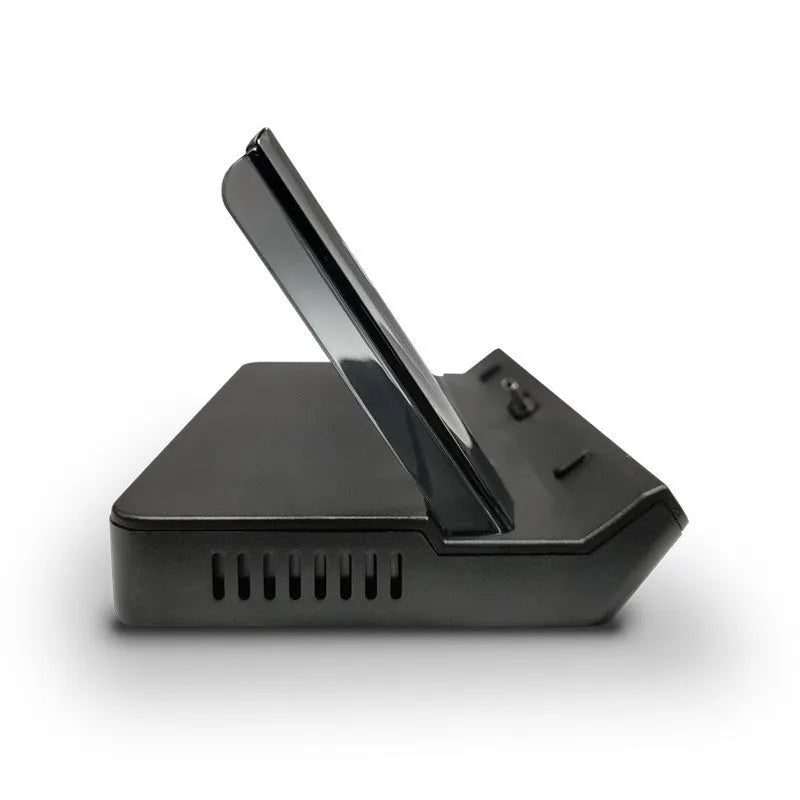 GPD WIN4 handheld gaming console base expander docking station with USB and Ethernet ports