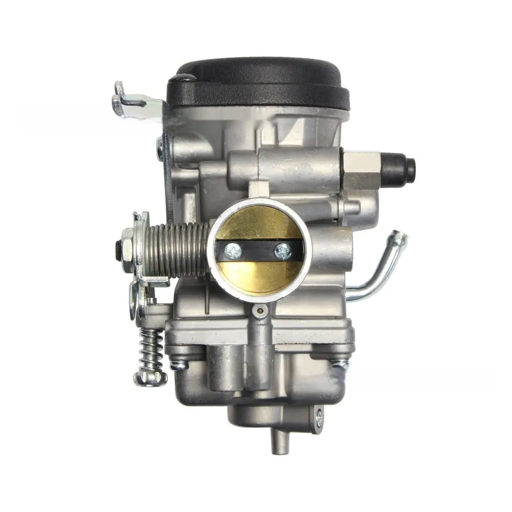 Metal carburetor replacement part for Italika 250z motorcycle, 14x12x12cm, YBR125-DX-LX compatible