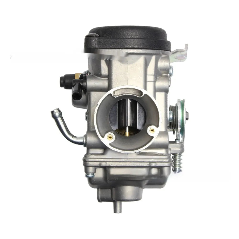 Metal carburetor replacement part for Italika 250z motorcycle, 14x12x12cm, YBR125-DX-LX compatible