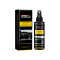 Car polishing spray bottle for paint maintenance, 3.7 cm wide and 14 cm tall.