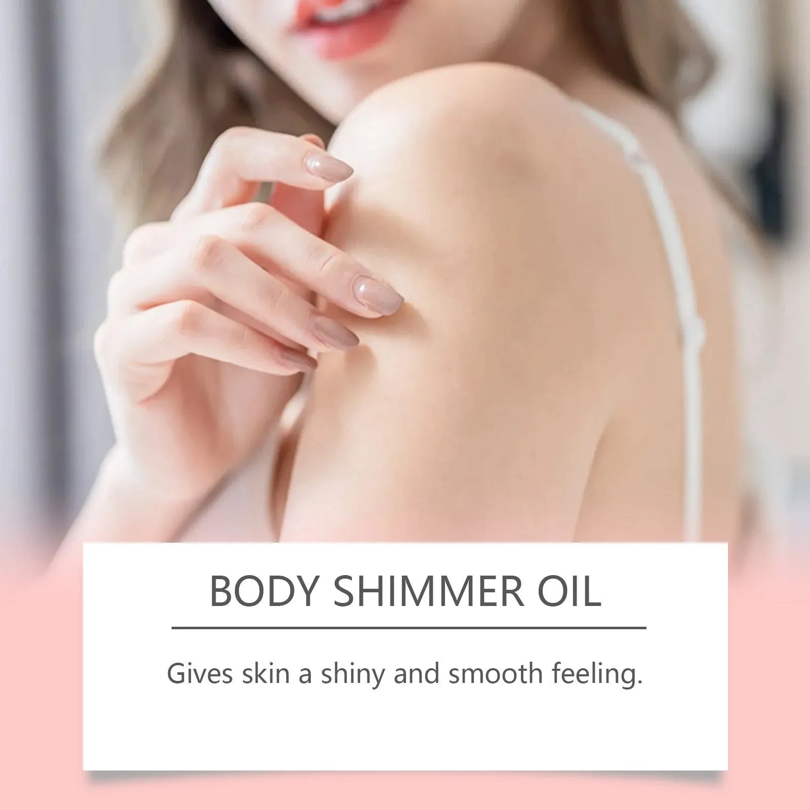 100 ml bottle of sun protection body oil with vitamin E, coconut oil and avocado oil ingredients