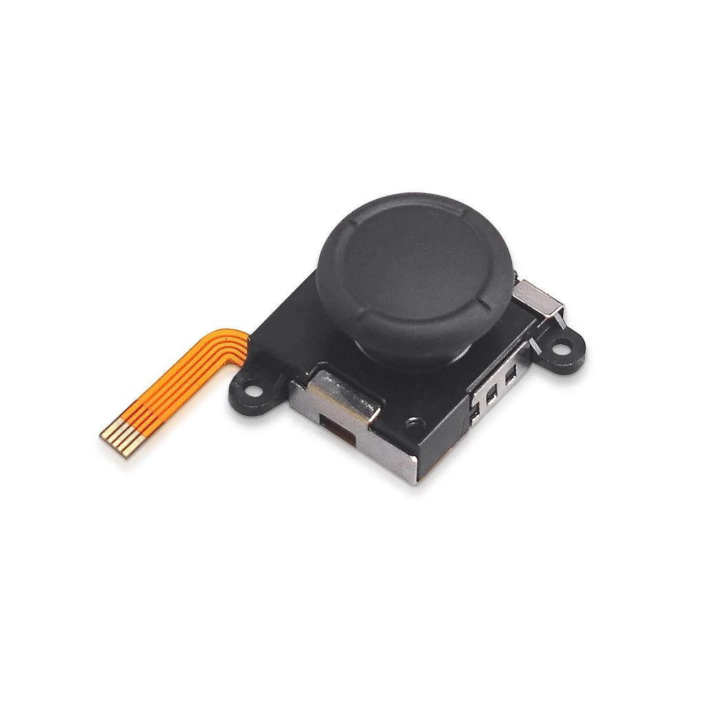 Hall effect magnetic rocker joystick replacement for PS5 PS4 XBOX Switch controllers