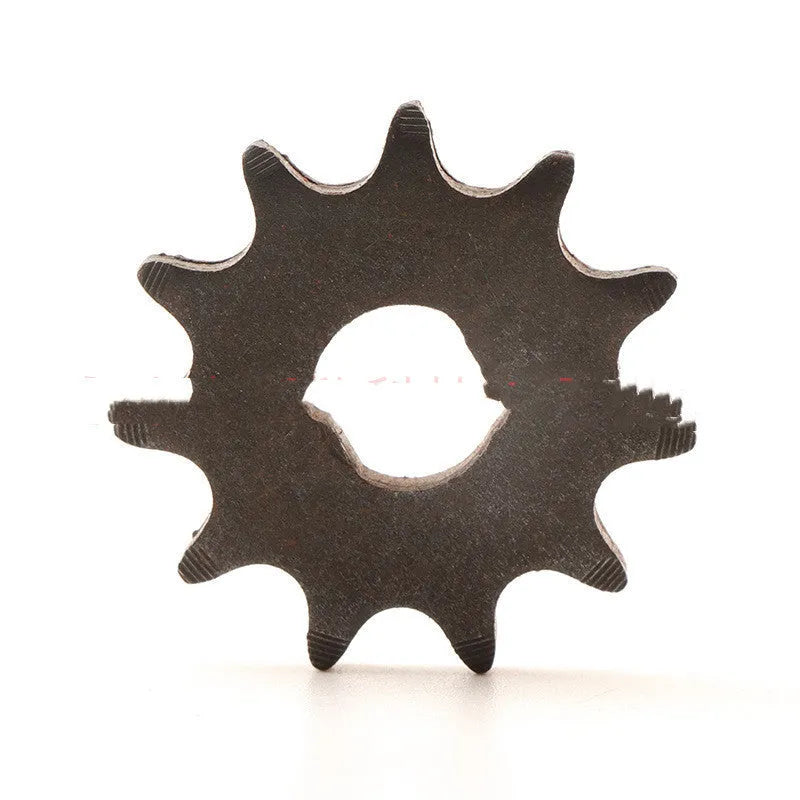 Cast iron 11-tooth non-circular gear for 25hT8F motorcycle reduction motor