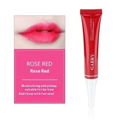 Vermilion lip gloss with long-lasting waterproof formula in five shade options