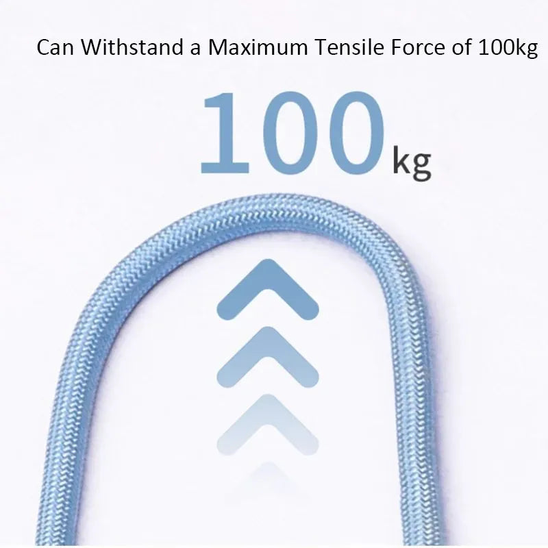 Double dog leash for two small medium dogs with foam handle and metal buckles