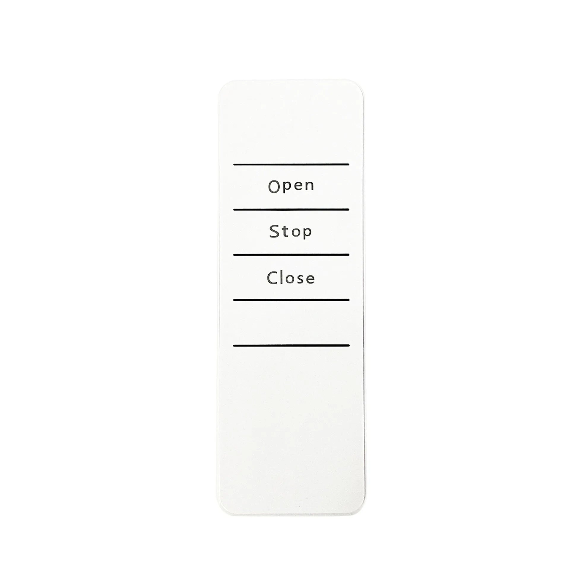 Bluetooth electric curtain controller for Roman rod and TU track systems with remote control and smart home connectivity
