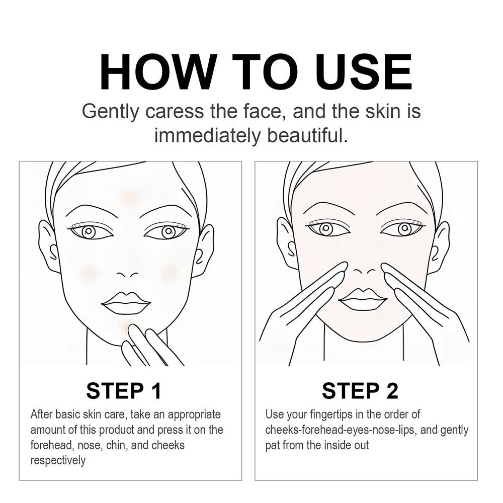 Erborian Centella Asiatica CC Cream tube in dark and light shades for colour-correcting makeup