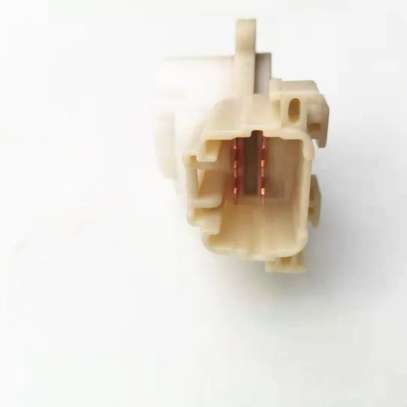 White ignition lock plug replacement component for Senya M80 and S80 vehicles
