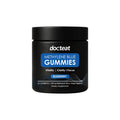 20 methylene blue soft candy supplements in chewable gummy form with bitter cassava syrup