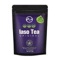 Sugar-free instant slimming tea bag with cold soaking preparation for weight management
