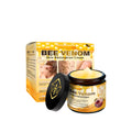 60g jar of Skin Soothing Care Cream with mint and bee venom ingredients